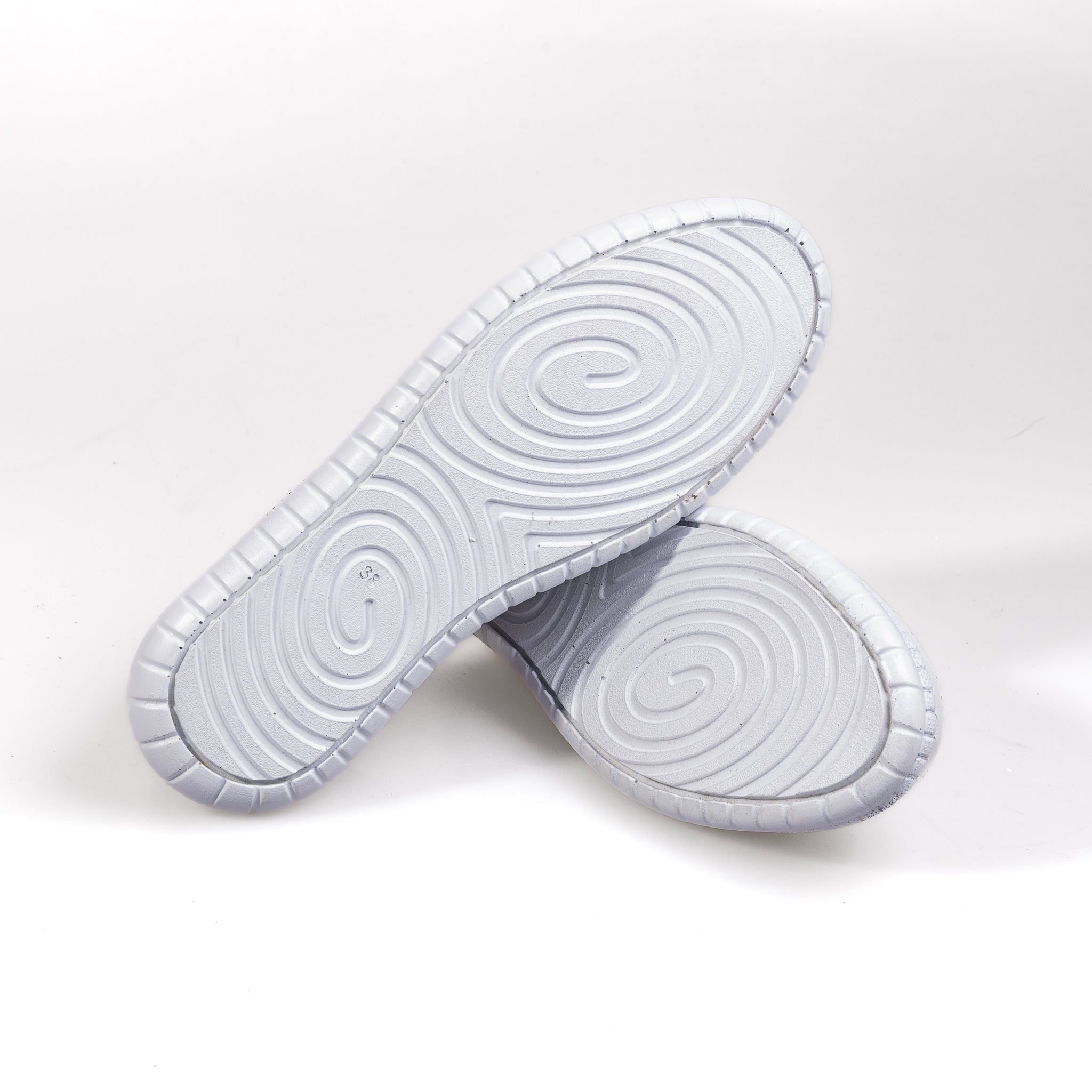 032 White – Premium Women’s Genuine Leather Everyday Shoes