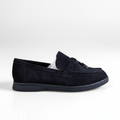 N225-1 Black Women's Casual Shoes
