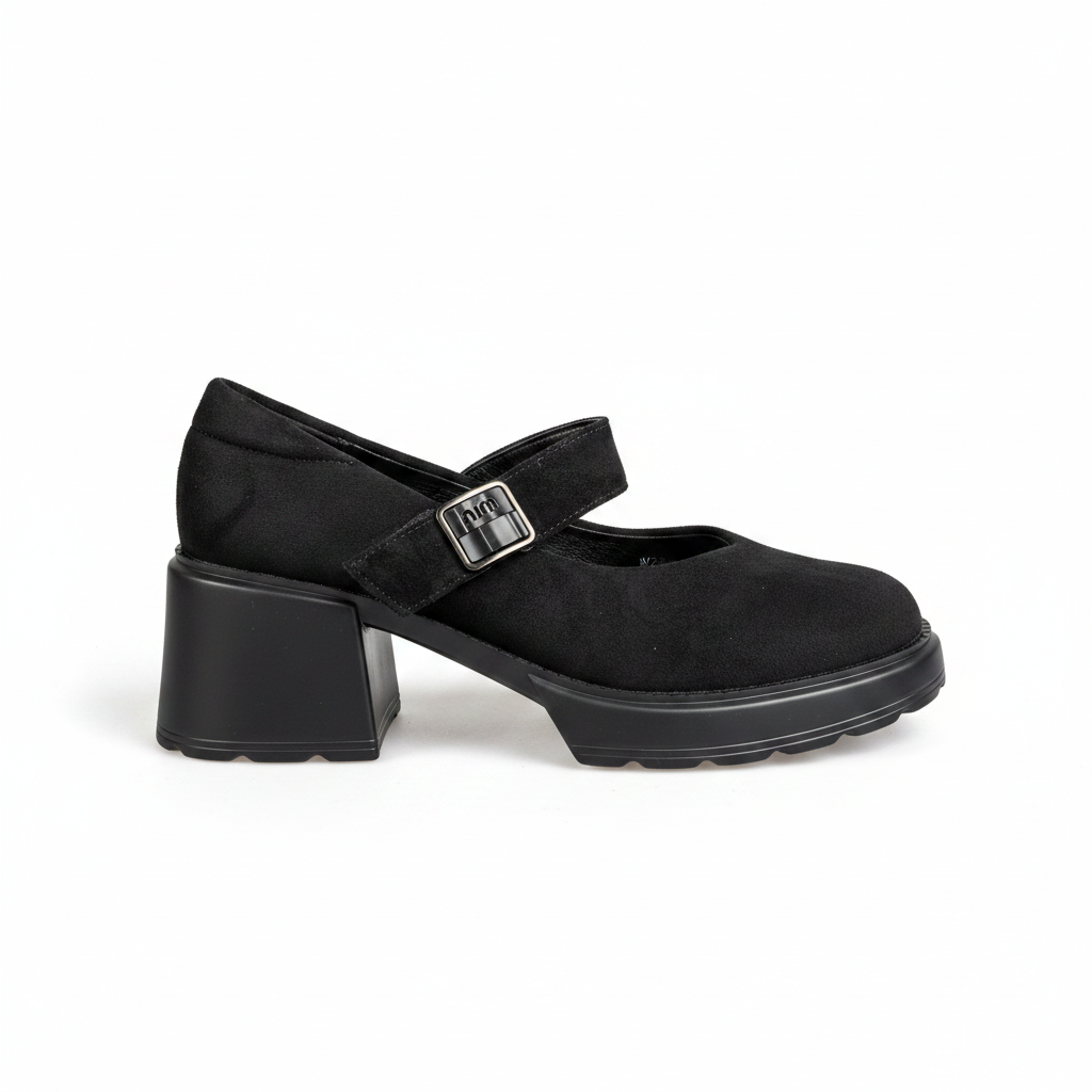 N294-3 Pantofi eleganți pentru femei, cu vârf ascuțit și toc mic – bej