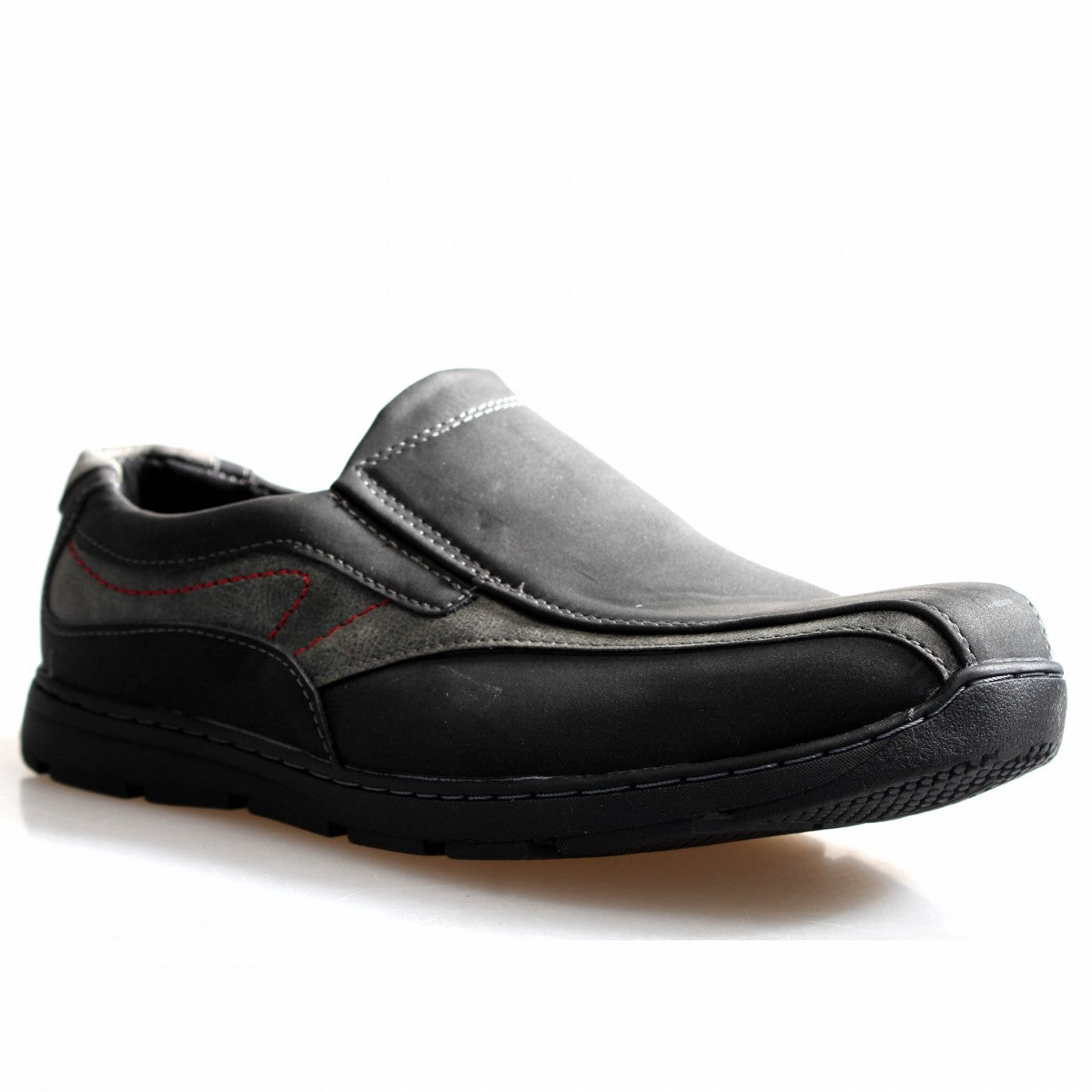 N95-1 Black Men's Shoes