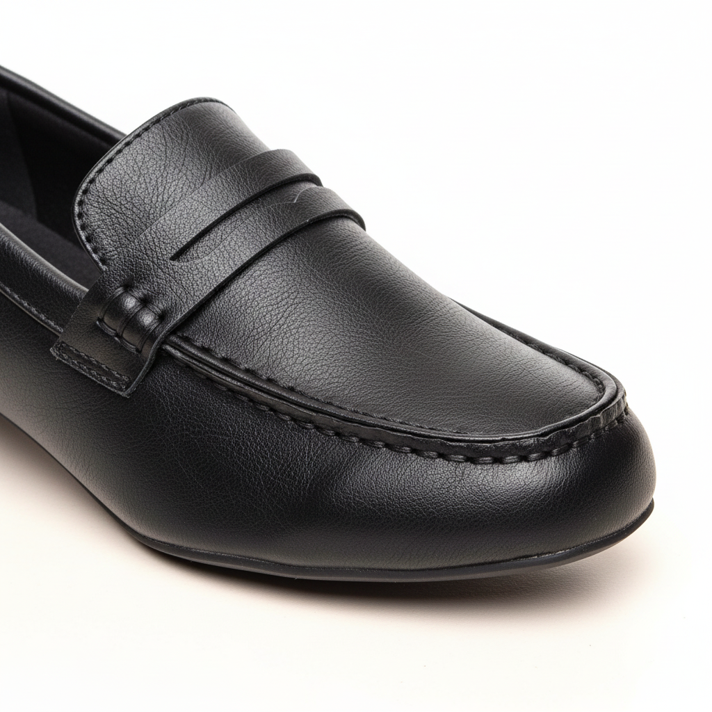 W037003 Pantofi cu toc înalt pentru femei, negri
