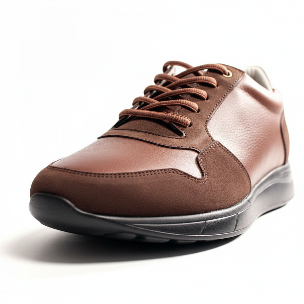 801 Brown Men's Shoes