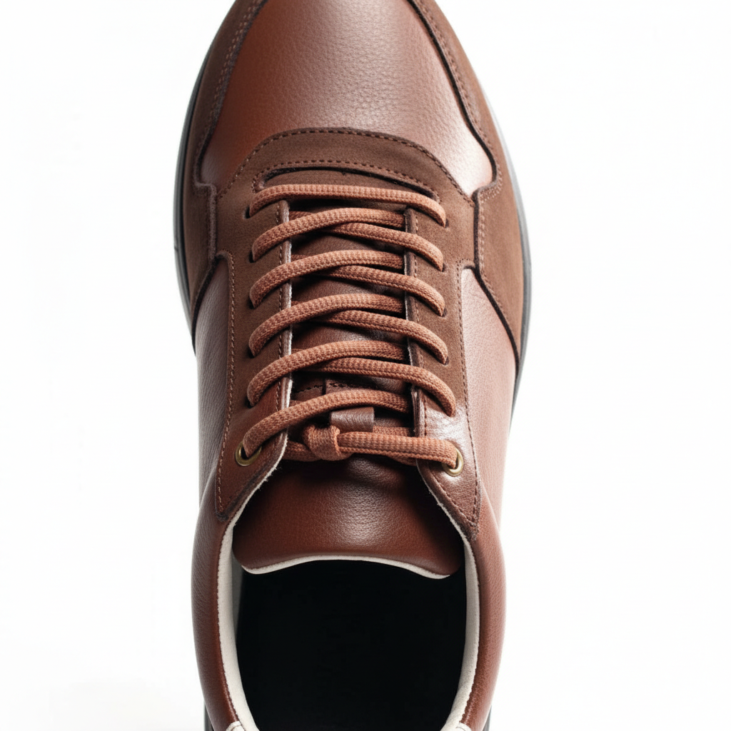 801 Brown Men's Shoes