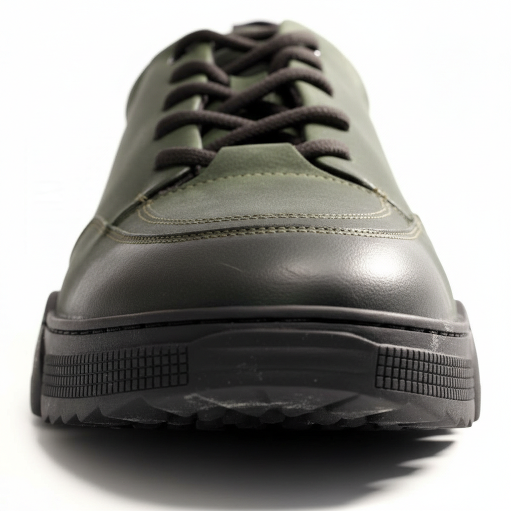 69702 Green Men's Shoes