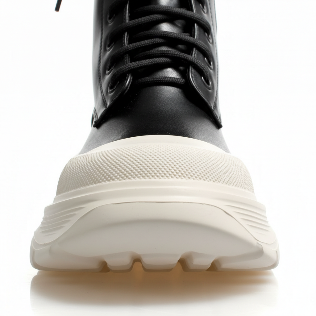 0318 Black Women's Boots