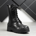 0313-1 Black Women's Boots