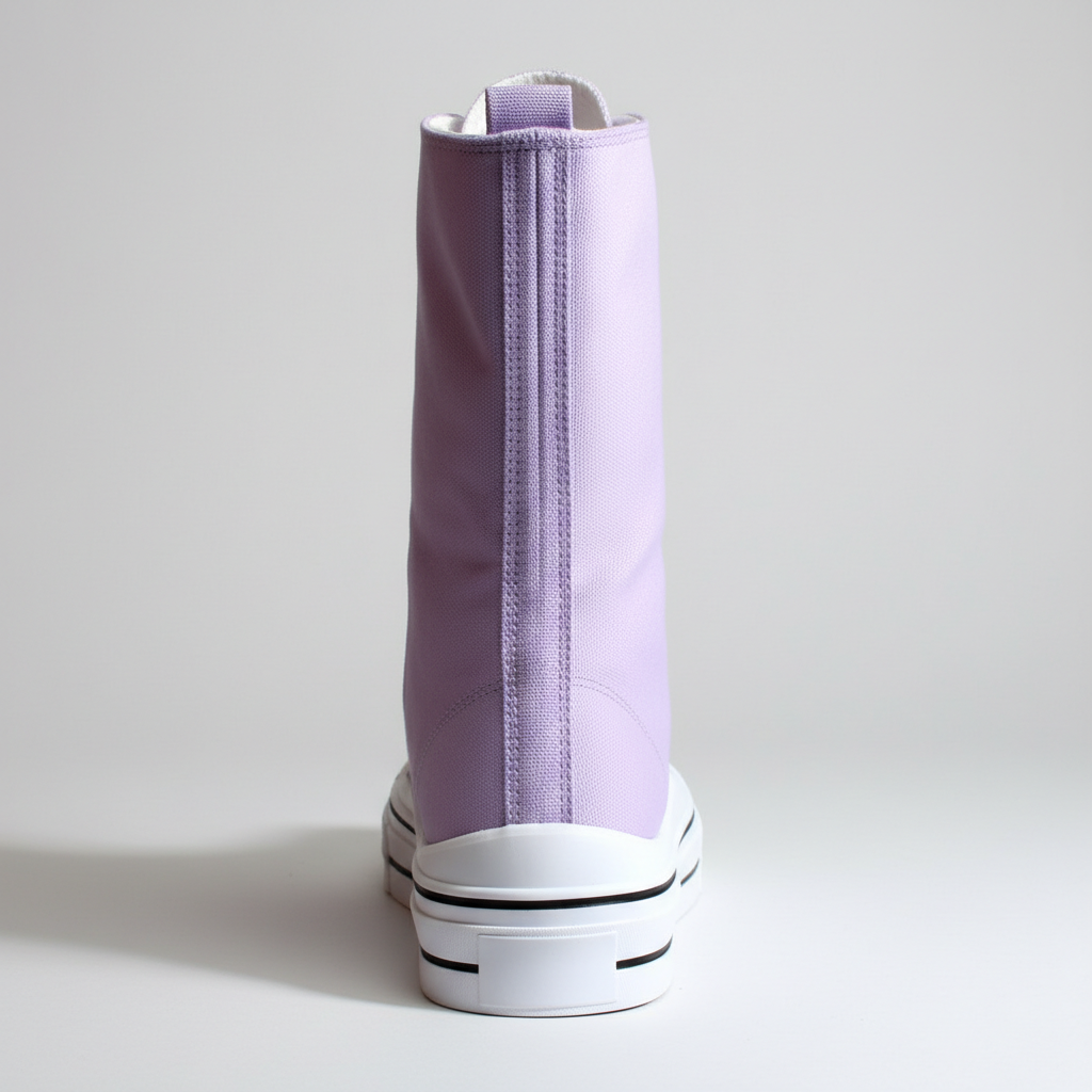 6610-2 Vijolične ženske superge