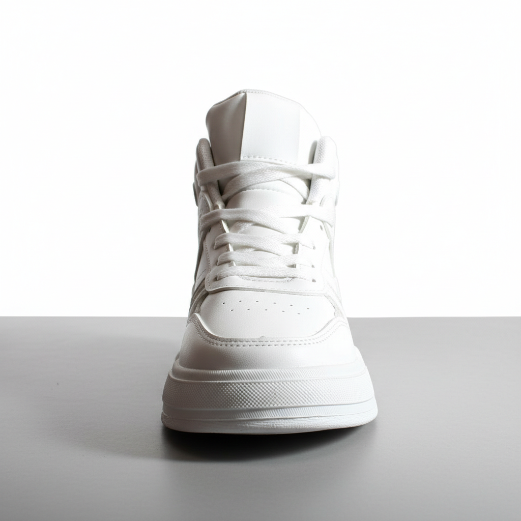 A-058-54 Fehér női tornacipő