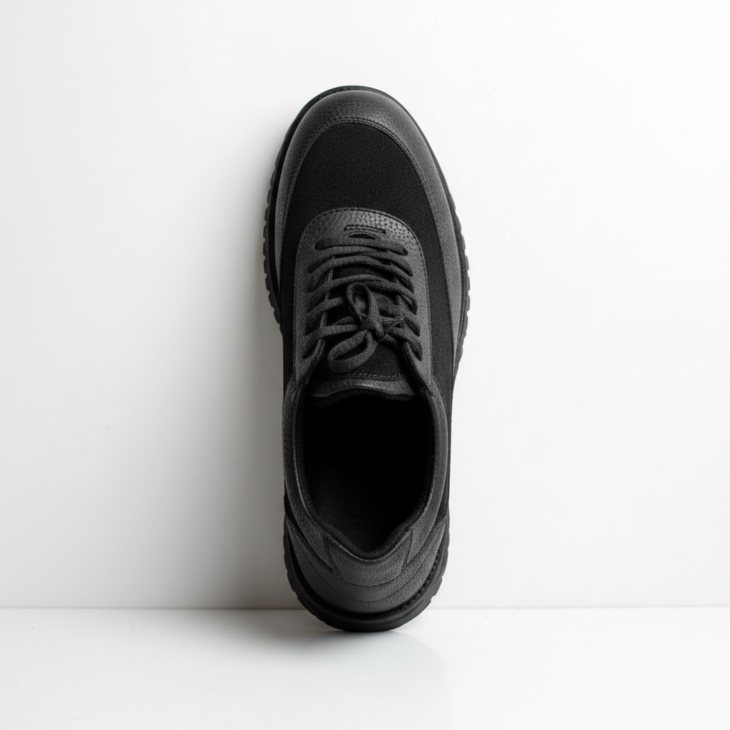 408 Black Men's Shoes
