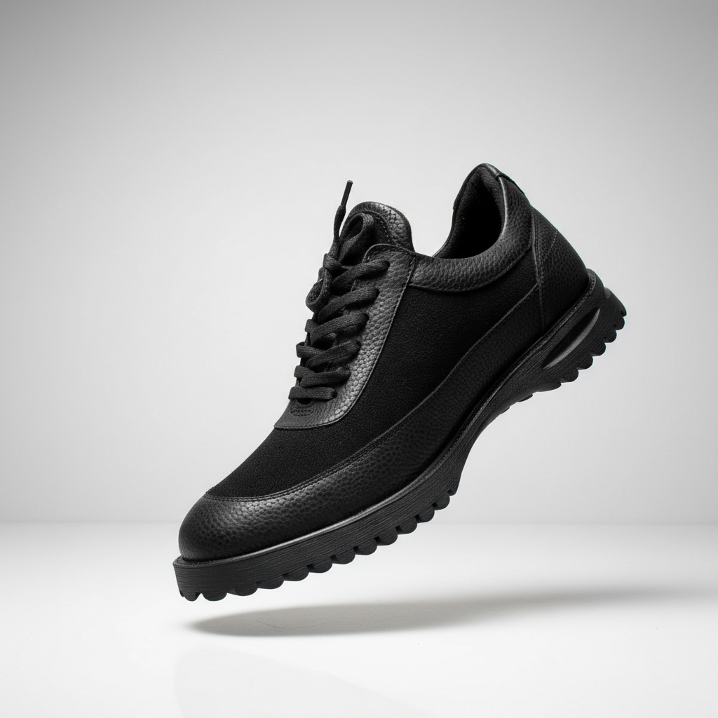 408 Black Men's Shoes