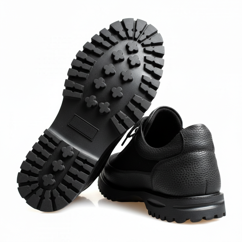 408 Black Men's Shoes