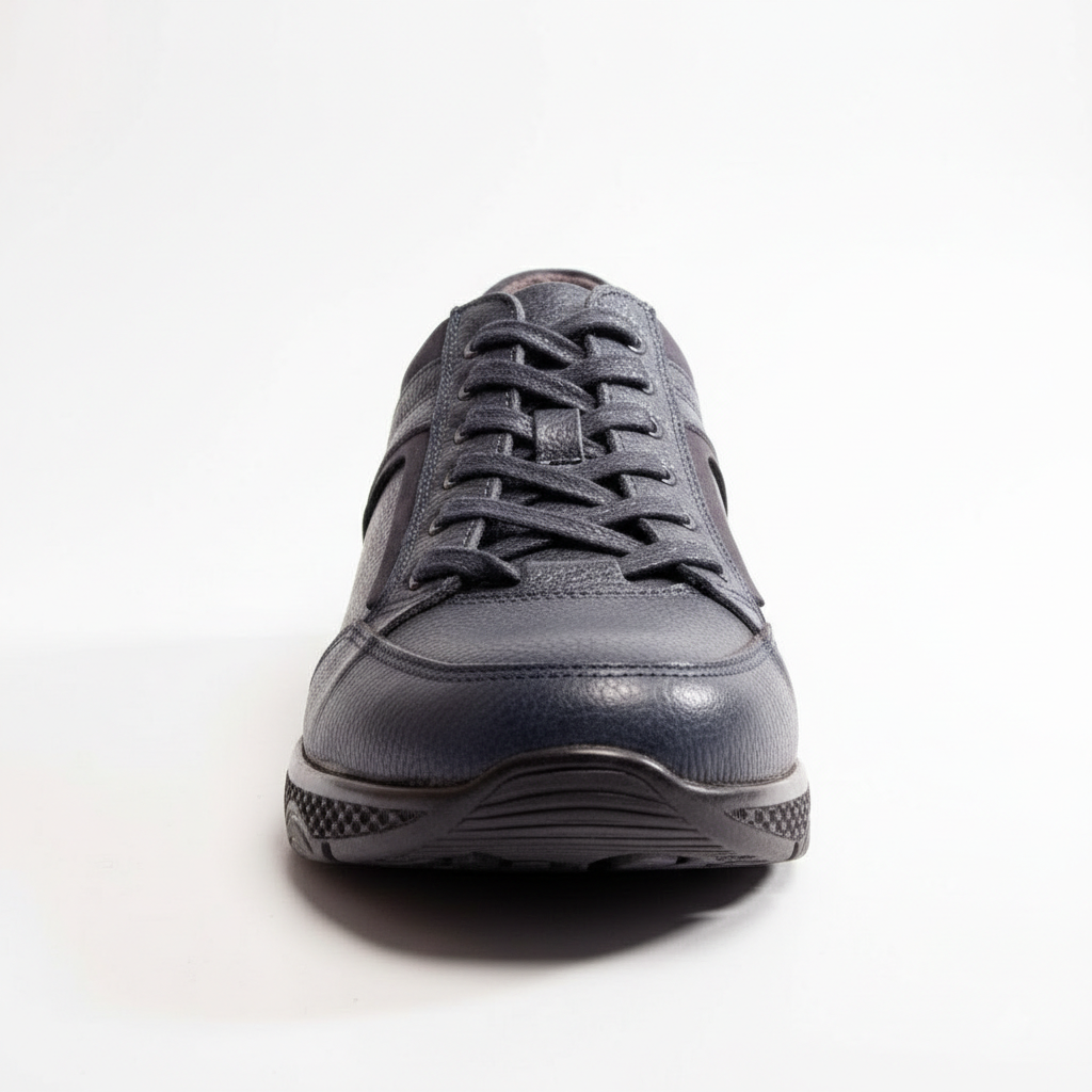 5004 Blue Men's Shoes