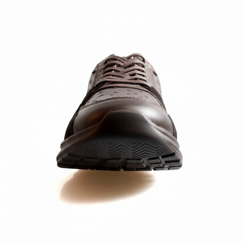 5023 Brown Men's Shoes