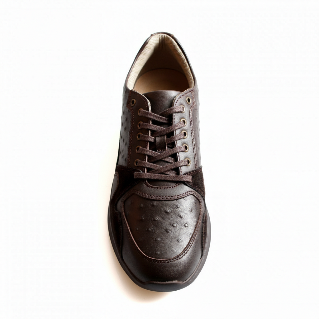 5023 Rjavi moški čevlji