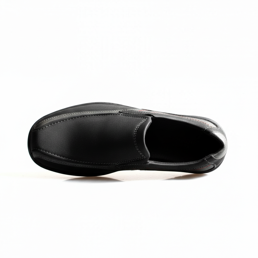 N95-1 Black Men's Shoes