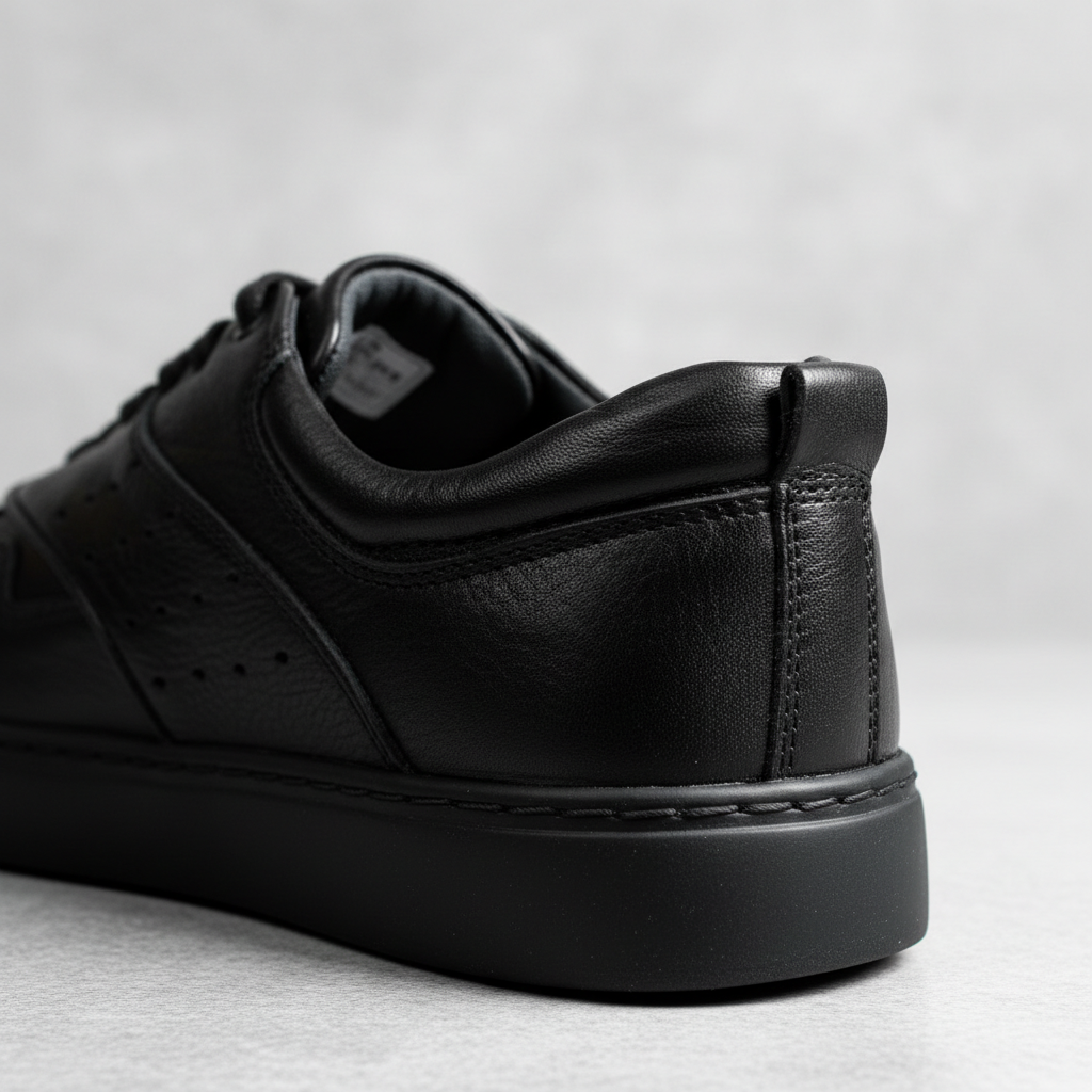 673003 Black Men's Shoes