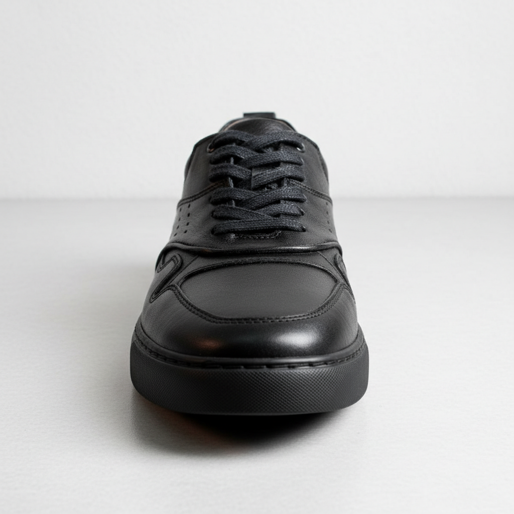 673003 Black Men's Shoes