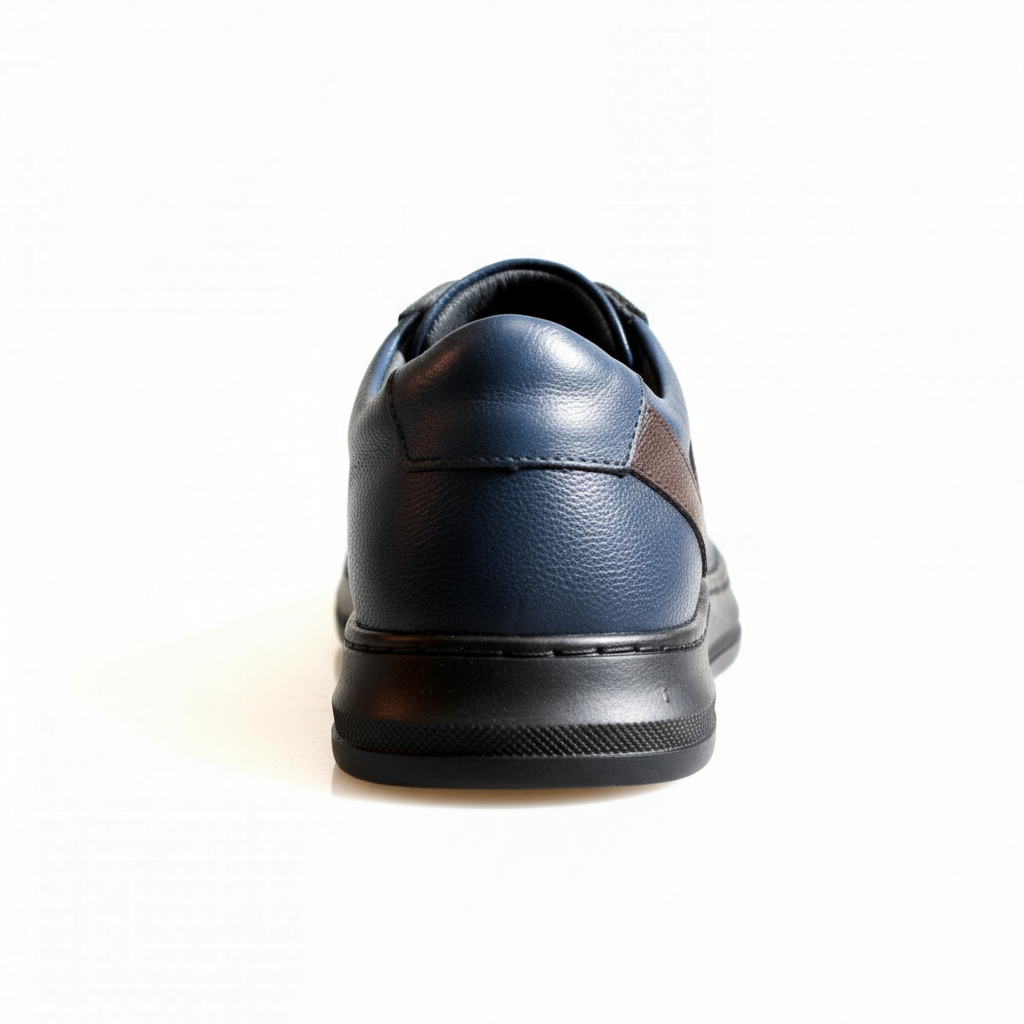 760003 Navy Men's Shoes