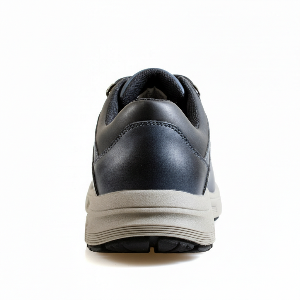 B61859-2 Blue Men's Shoes