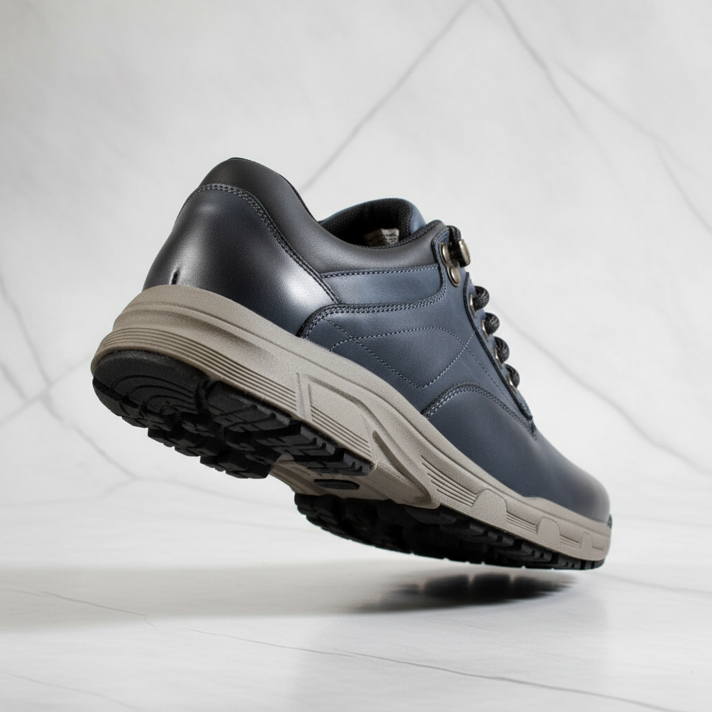 B61859-2 Blue Men's Shoes