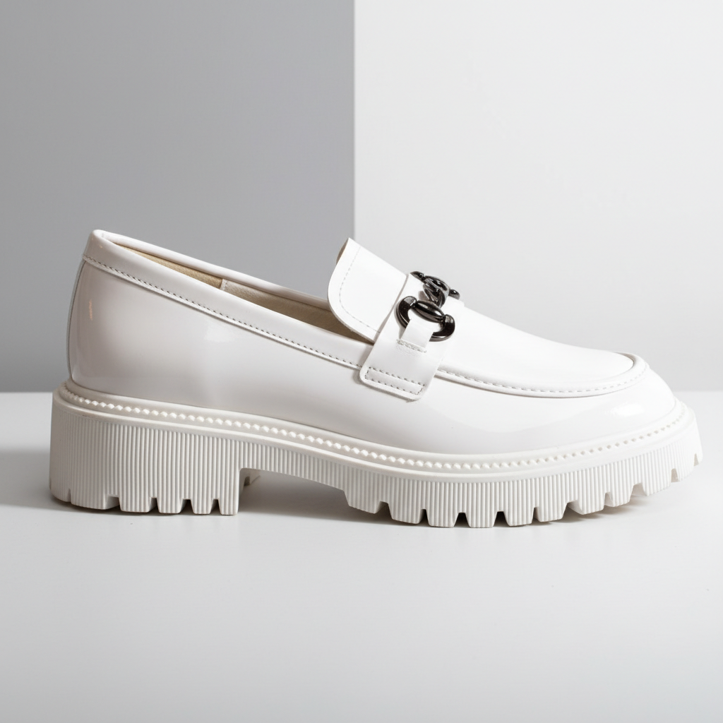 JK968 Béžové dámské volnočasové boty