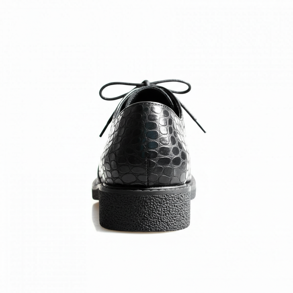 N912-1 Černé dámské volnočasové boty