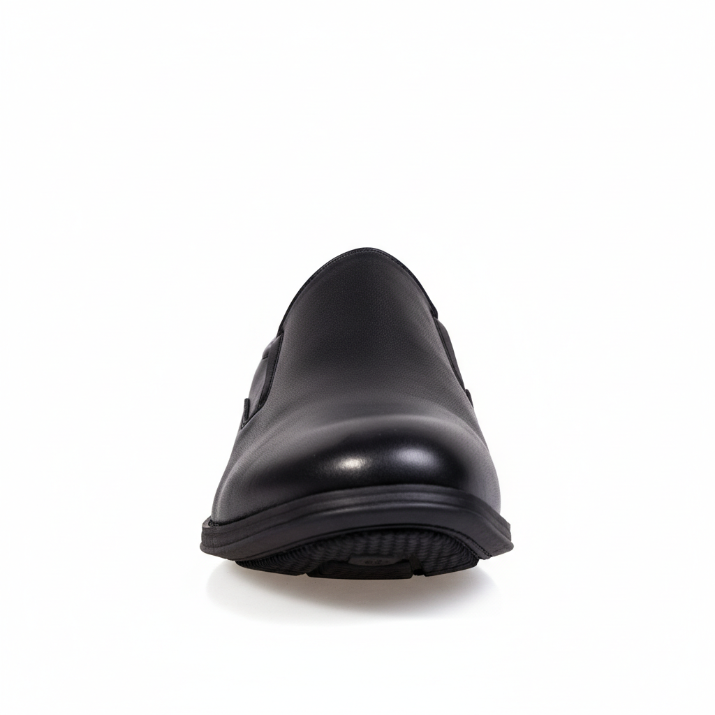 K323-1 Black – Sophisticated Men’s Formal Shoes