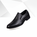 K323-1 Black – Sophisticated Men’s Formal Shoes