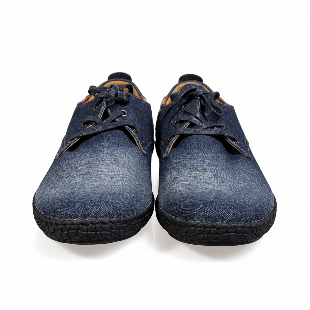 S576 Blue – Men’s Lightweight DenimEveryday Shoes