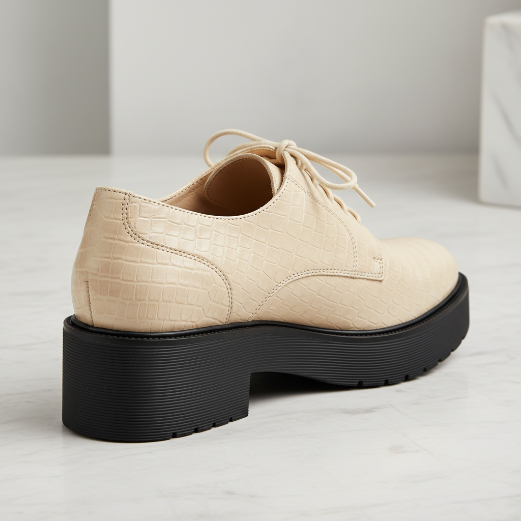 N912-3 Béžová – elegantní dámské boty pro každodenní nošení