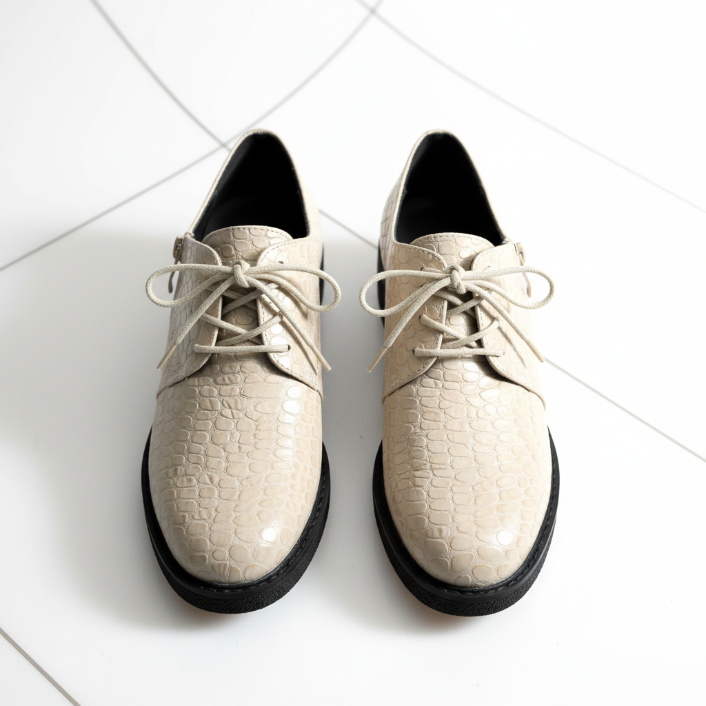 N912-3 Béžová – elegantní dámské boty pro každodenní nošení