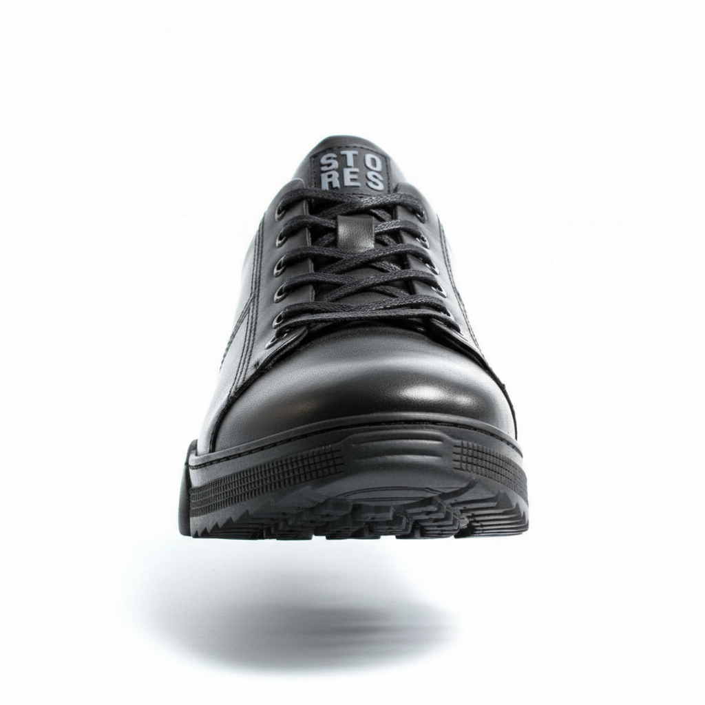 A5618-4 Fuchsia – Női kényelmes bőr loafer cipő