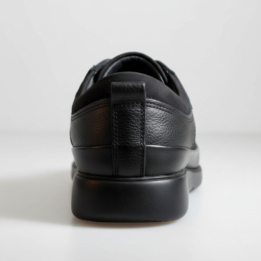 634013 Černé pánské boty