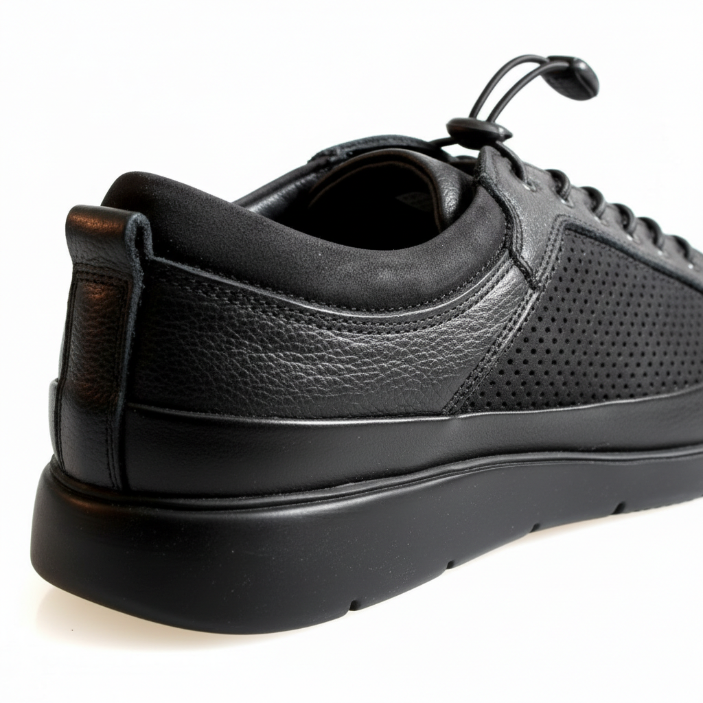634013 Black Men's Shoes