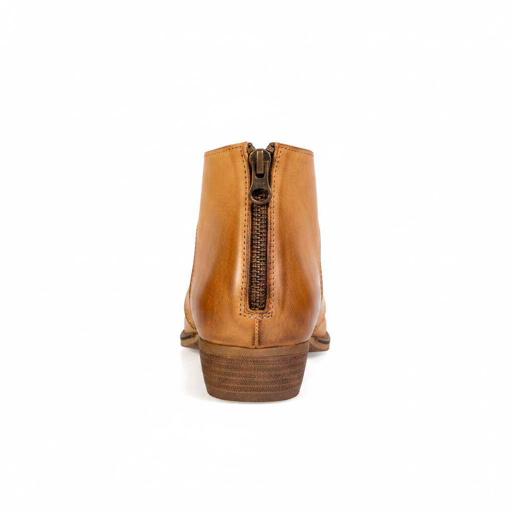 ATLANTA – Sandale pentru femei din piele naturală, cu decupaje